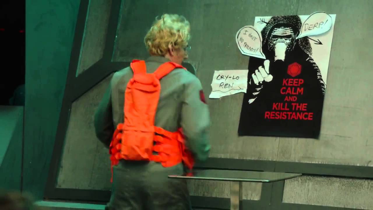 Adam Driver SNL Undercover Boss Deleted Scene