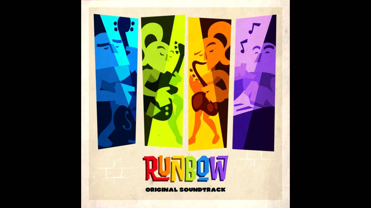 Runbow Soundtrack ( ost ) - 14 o, Satura!