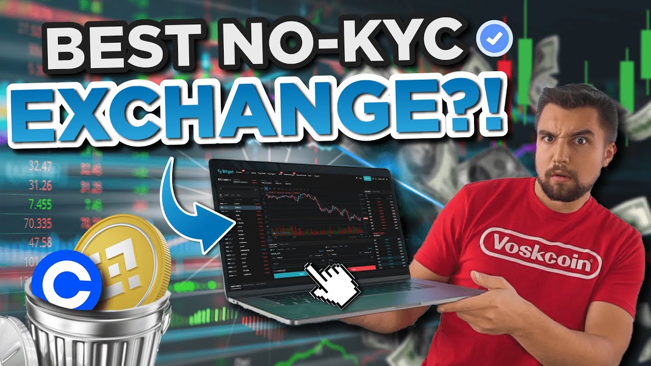 Is This The BEST No-KYC Crypto Exchange?! Bitget Review
