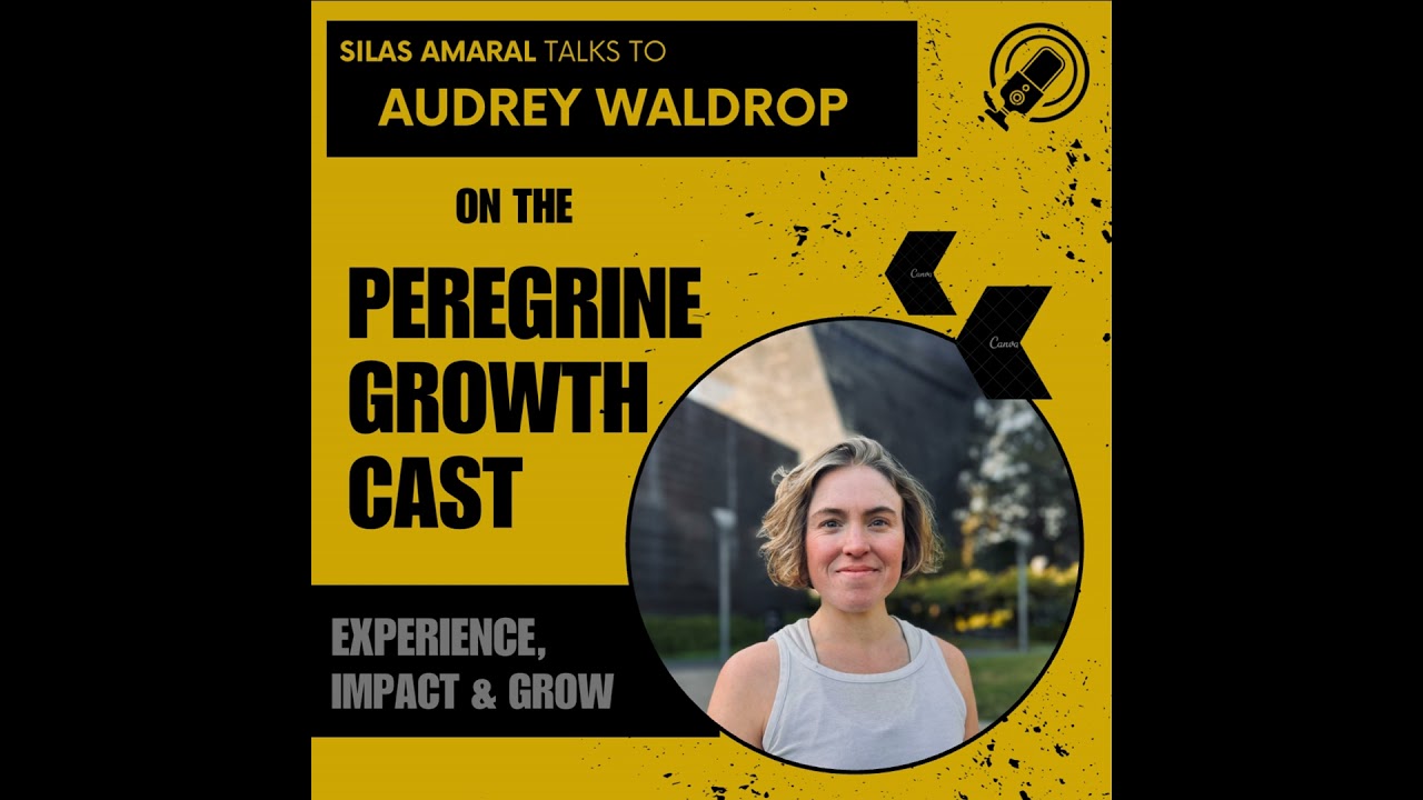 EP#2 - Audrey Waldrop, Institutional Yoga