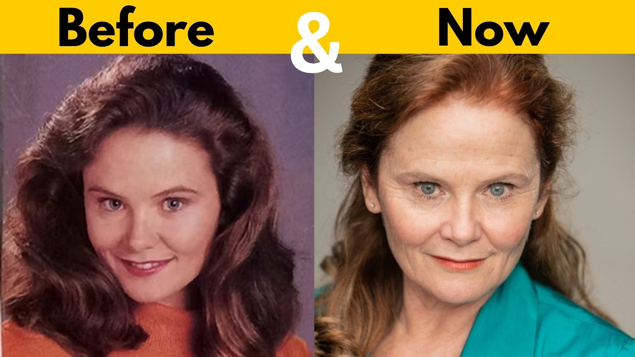 Neighbours 1985 Cast - Before Vs Now #1