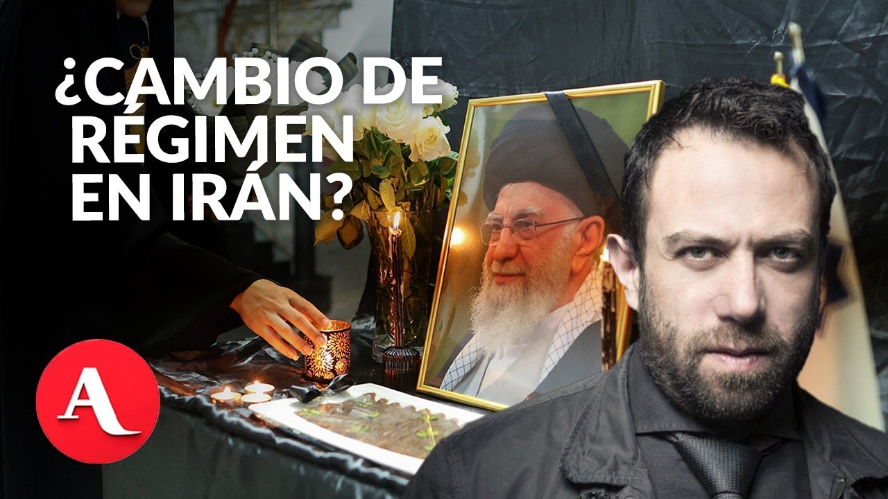 Ataques a Irán apuntan a una reconfiguración interna, no a un cambio de régimen: Soto Antaki