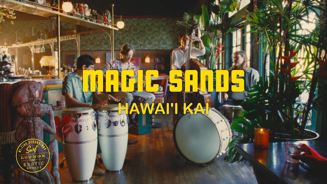 Magic Sands - Hawai'i Kai (Official Music Video)