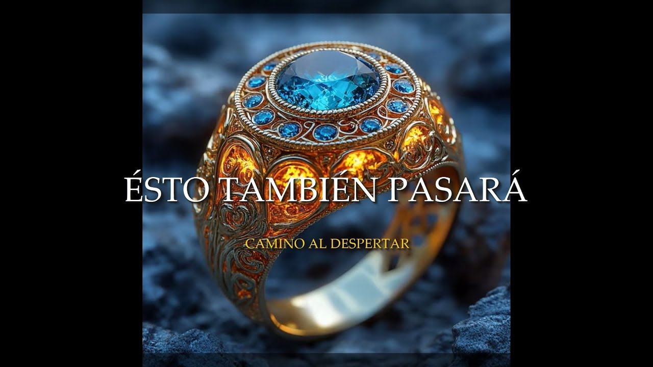 Ésto también pasará