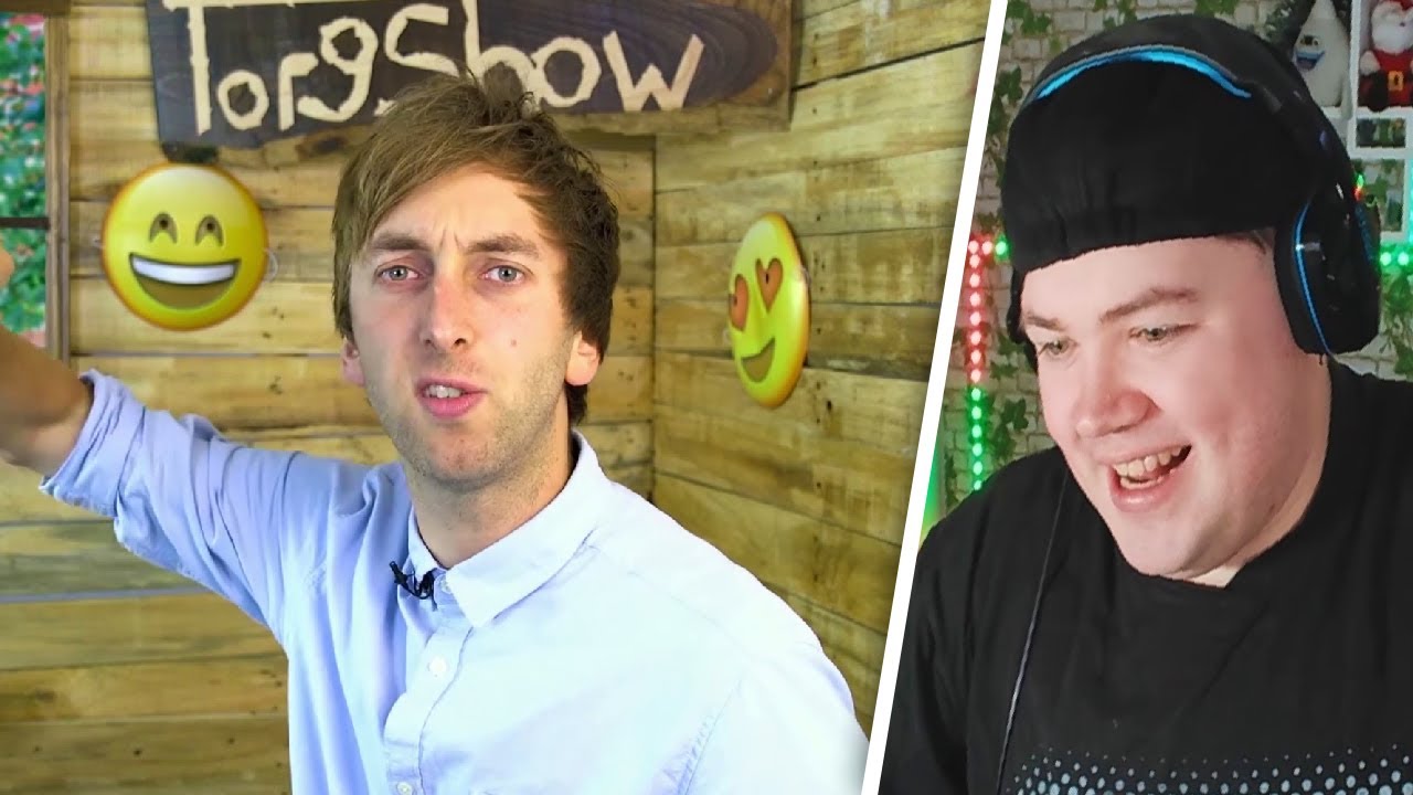 Der verr&uuml;ckteste Kaugummi Trick der Welt | Torgshow#18 | REAKTION