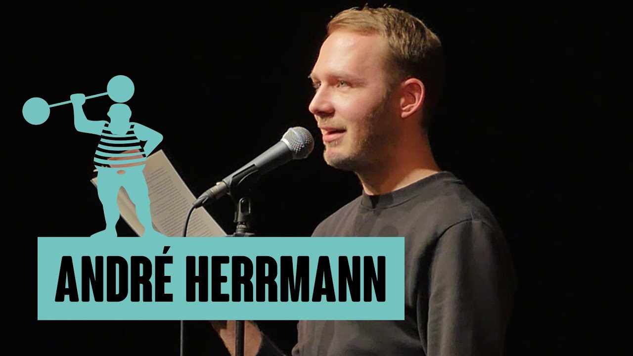 Andr&eacute; Herrmann - Absturz
