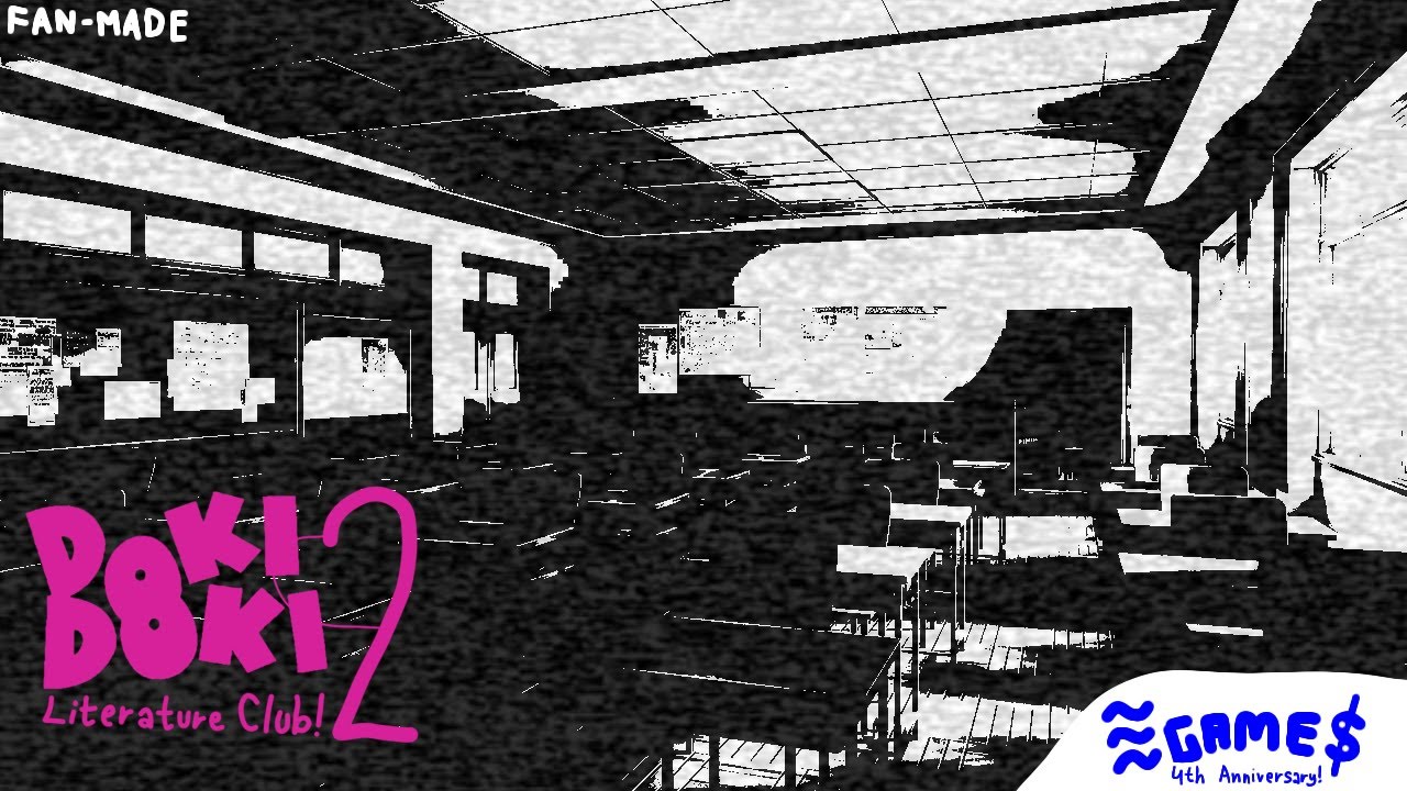 Doki Doki Literature Club 2 - Announcement Teaser