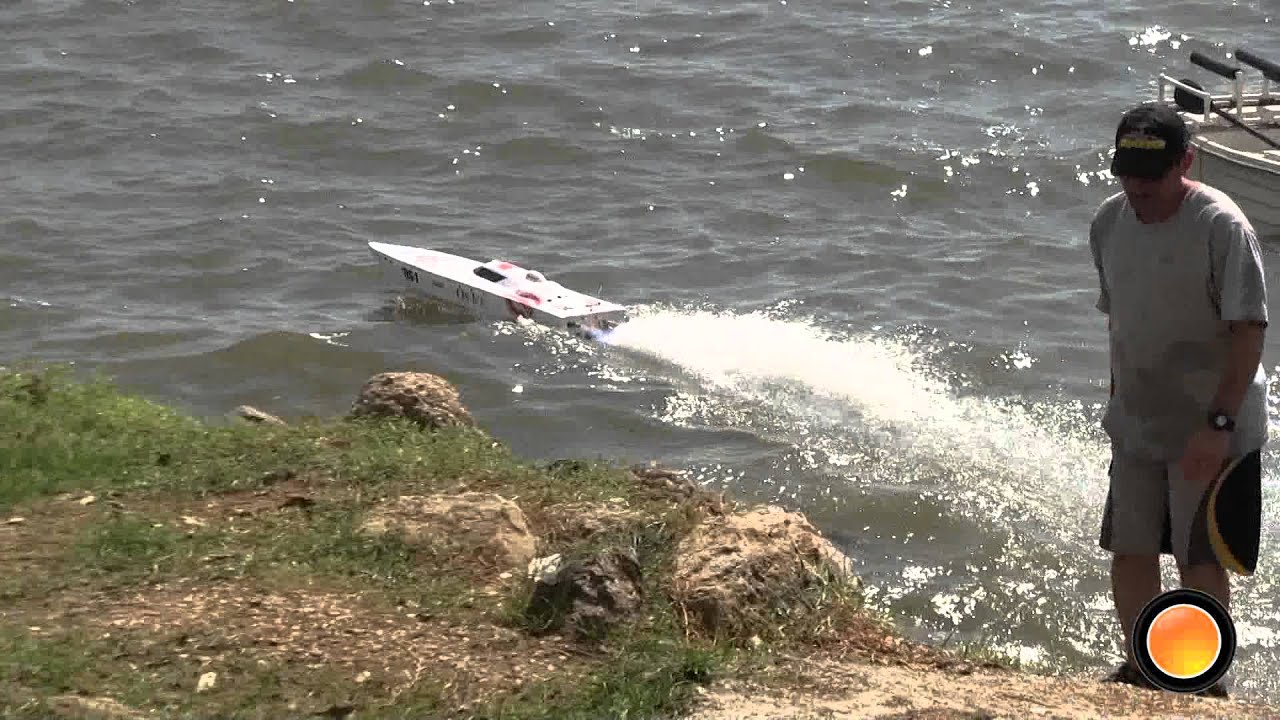ttSportsLink - R/C Boat Racing at Foreshore Port of Spain by OneManOutfit