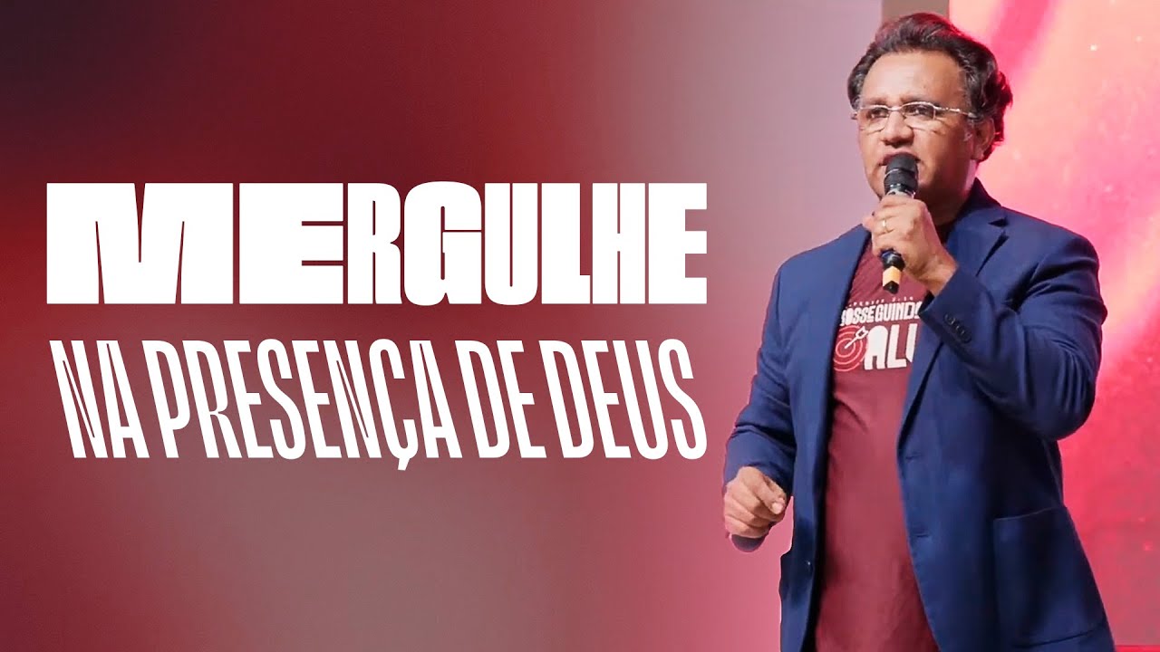 Prosseguindo Para o Alvo | Pr. Josué Brandão