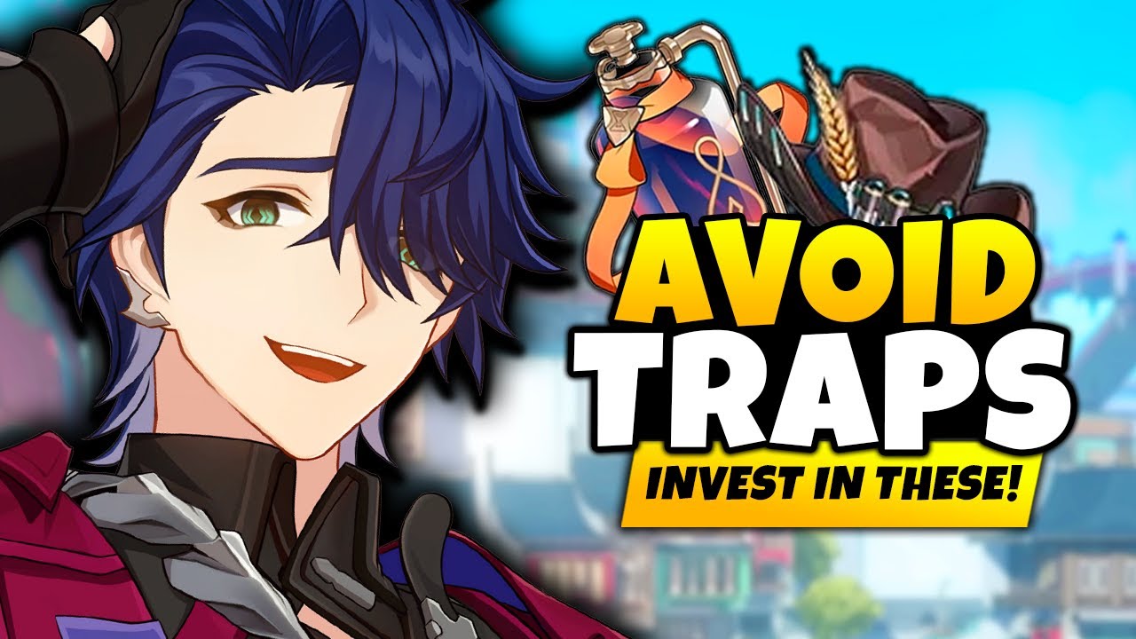 DON'T SKIP THESE! How You Should Spend Your Trailblaze Power at Rank 40! Honkai: Star Rail