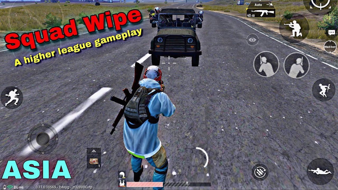 You will become a pro after watching these squad wipes | PUBG MOBILE CONQUEROR GAMEPLAY