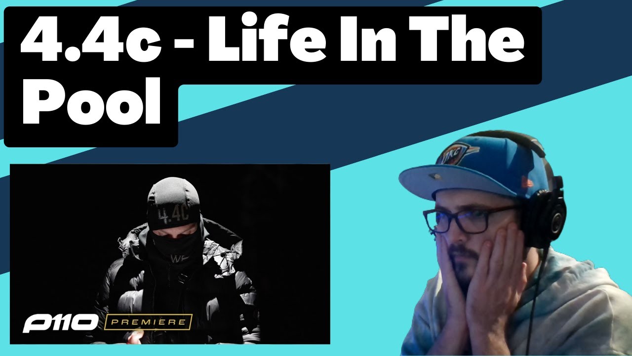 4.4c - Life In The Pool [Reaction] | Some guy's opinion