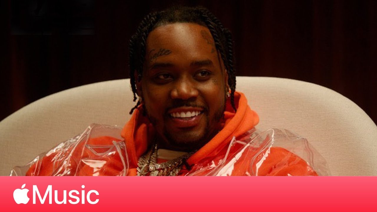 Fivio Foreign: ‘B.I.B.L.E.’ Honoring Pop Smoke, and Powerful Advice from Alicia Keys | Apple Music