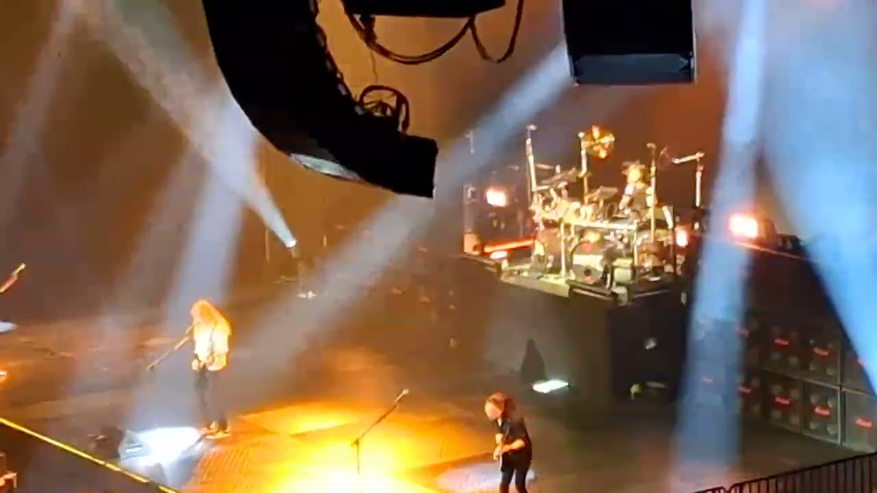 Megadeth Live in Halifax, NS (March 3, 2026) Part 3