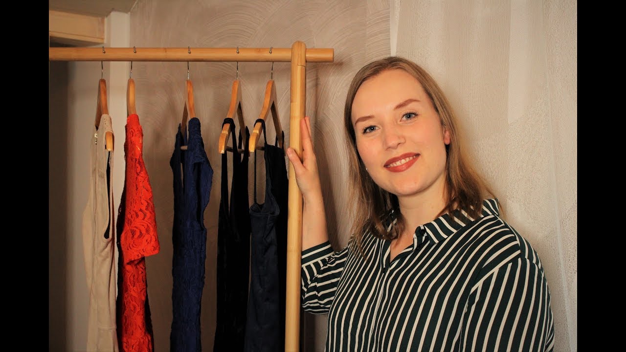 ASMR SUOMI 👗 Vaatekauppa Role Play