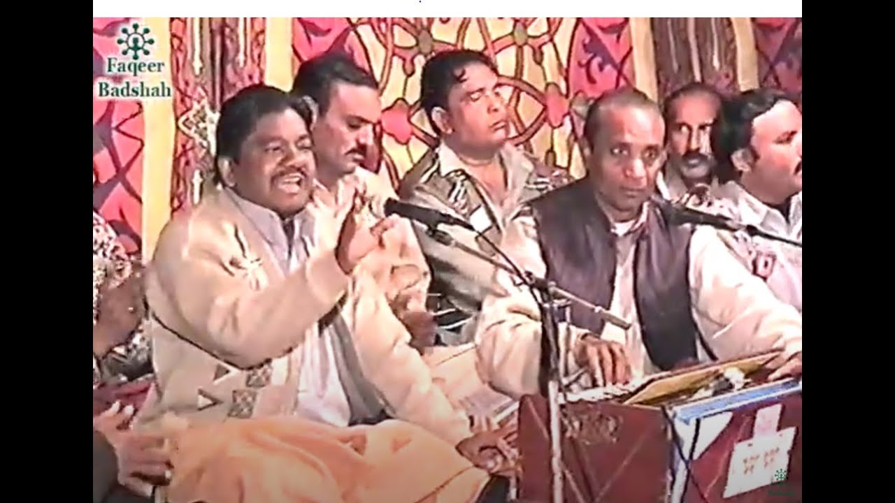 Hai Der Se Matlab Na Mujhe Or Haram Se | Mattay Khan Qawwal | Faqeer Badshah Qawwali
