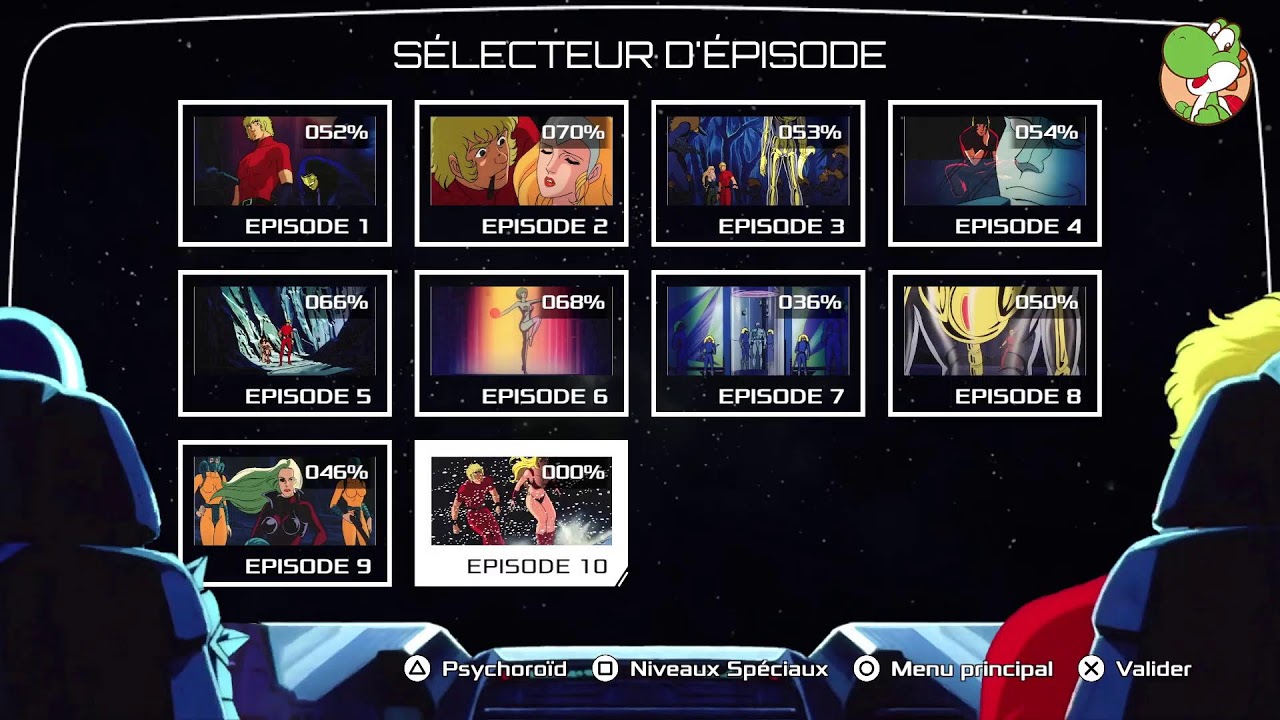 [Live] Space Adventure Cobra : The Awakening #2