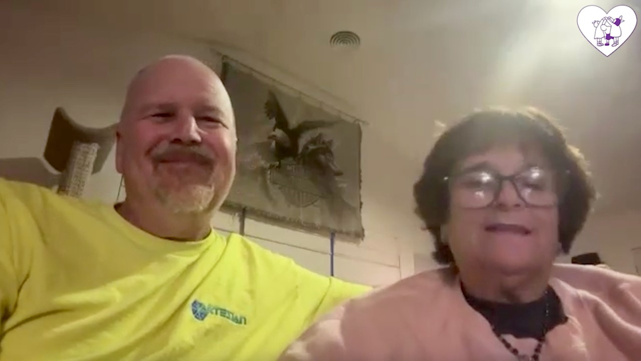 AFTHtv S20Ep4 Being Birth Grandparents in an Open Adoption