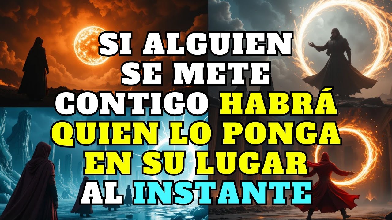 No estás solo, hay quienes darían TODO por protegerte ⚔️🔥 | El Elegido jamás caerá