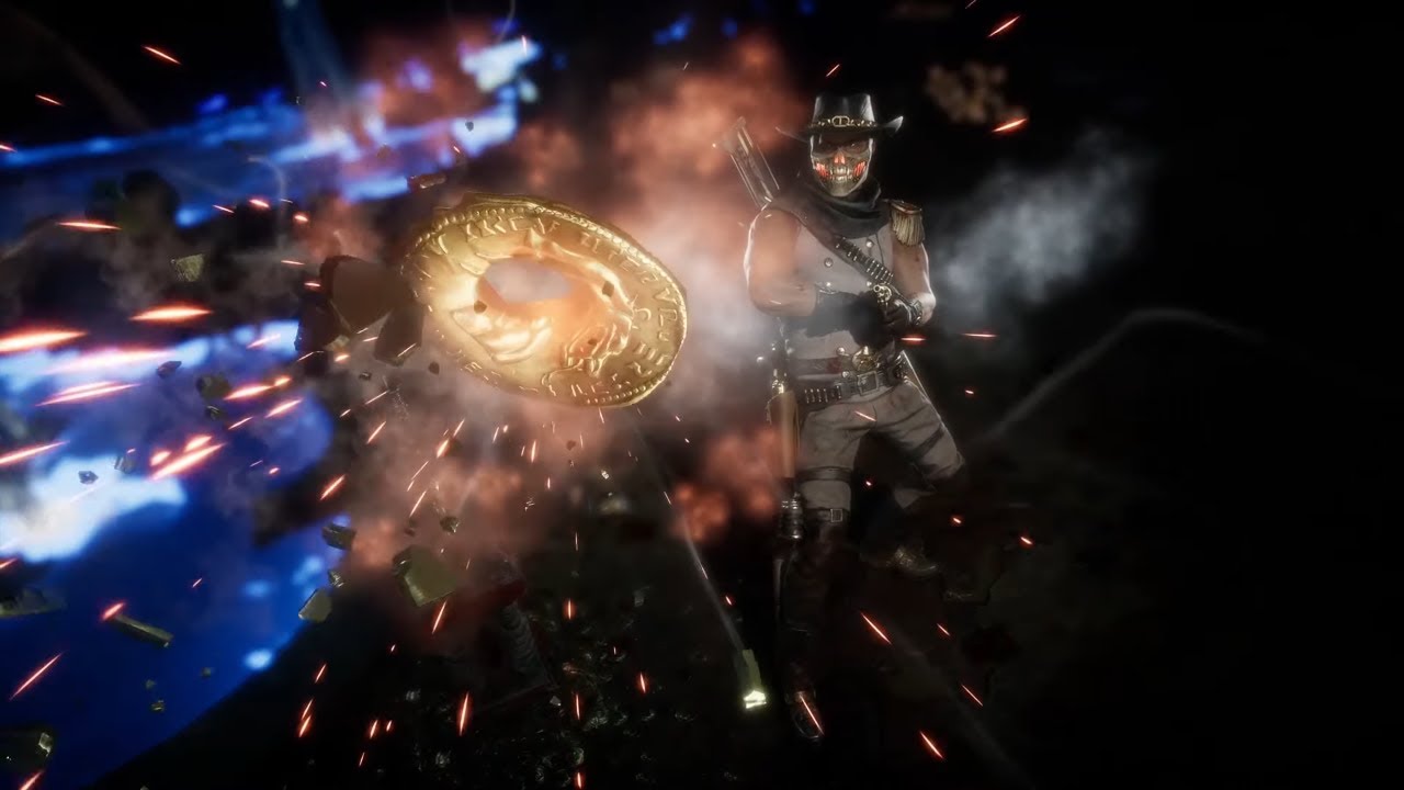 MK11 - Hayatei(Erron Black) vs Plusframes(Kotal Kahn) High Level Sets
