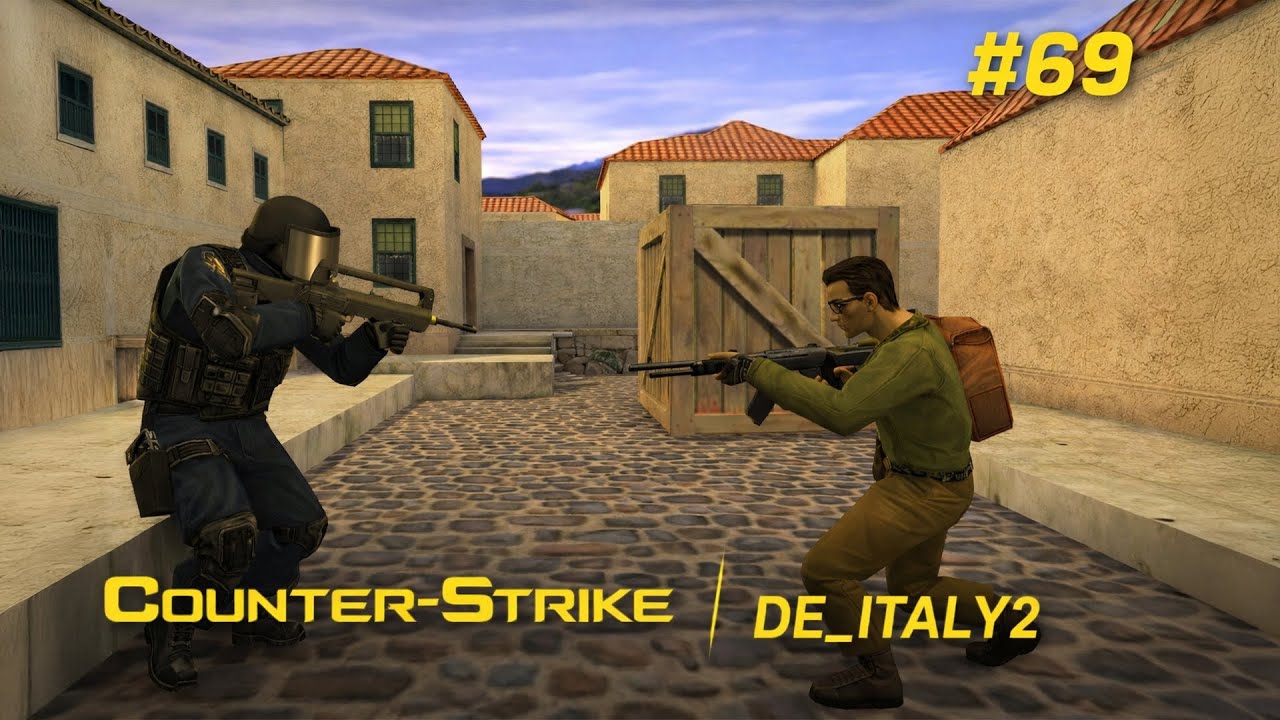 Counter-Strike - de_italy2 #69