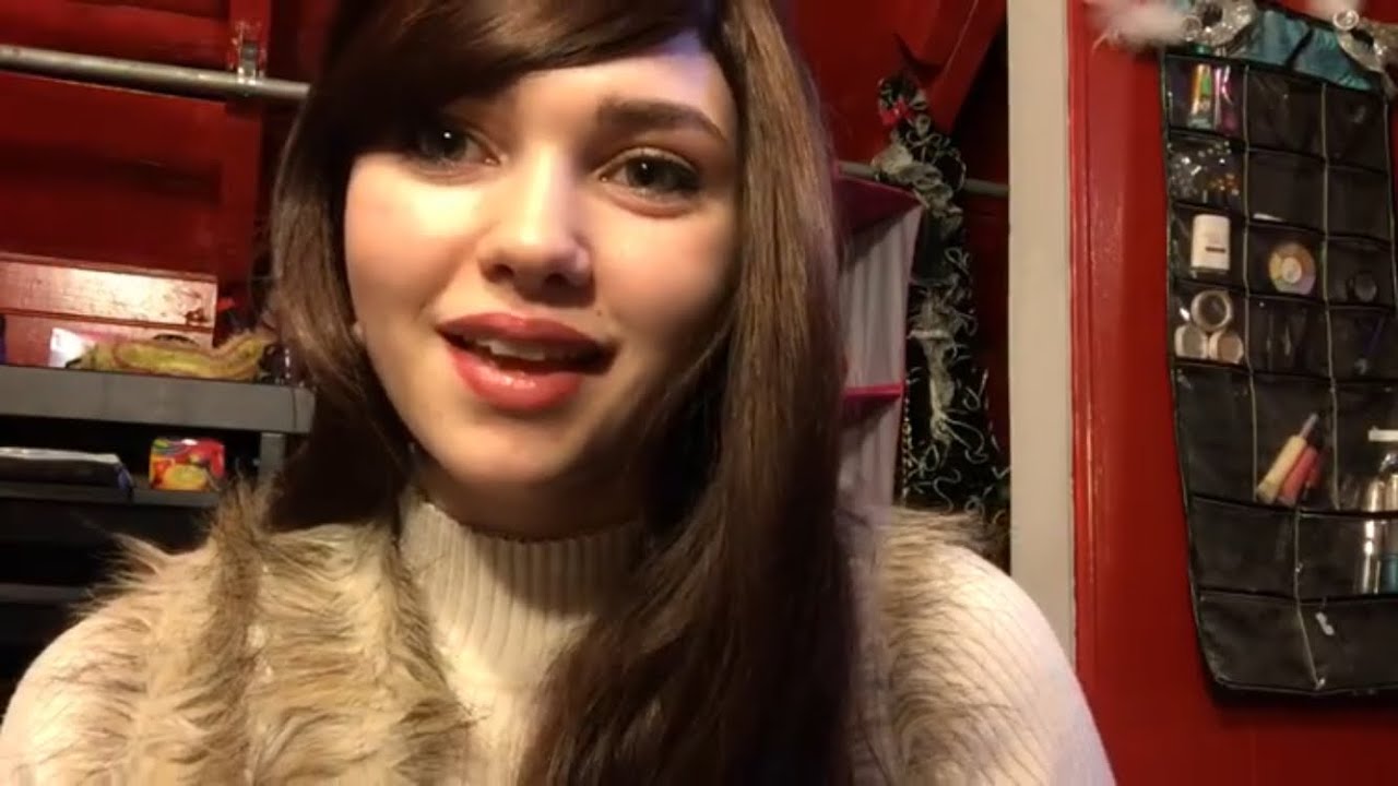 ASMR Makeup Artist does your makeup!