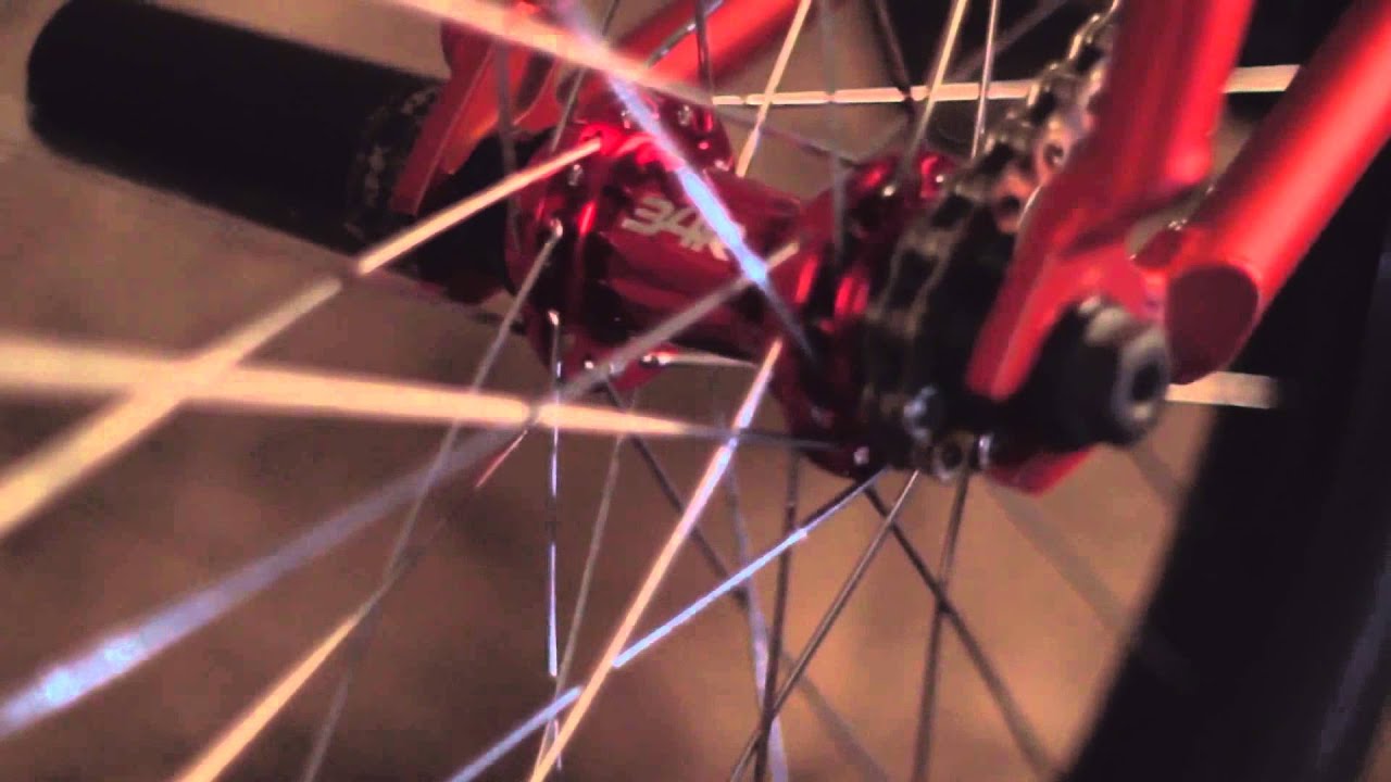 Channon Balorian  Bike check + Riding | 34RBMX