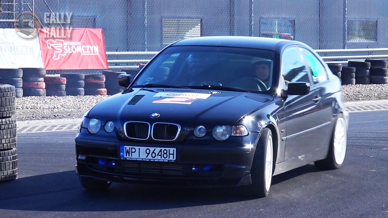 BMW E46 (Paweł Olczak) - 1. Asfaltowy PTS 2026