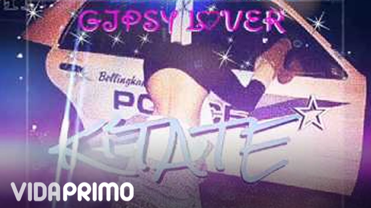 Gypsy Lover - Kitate ft Big Jay, Kevin Swing & El Perla [Official Audio]