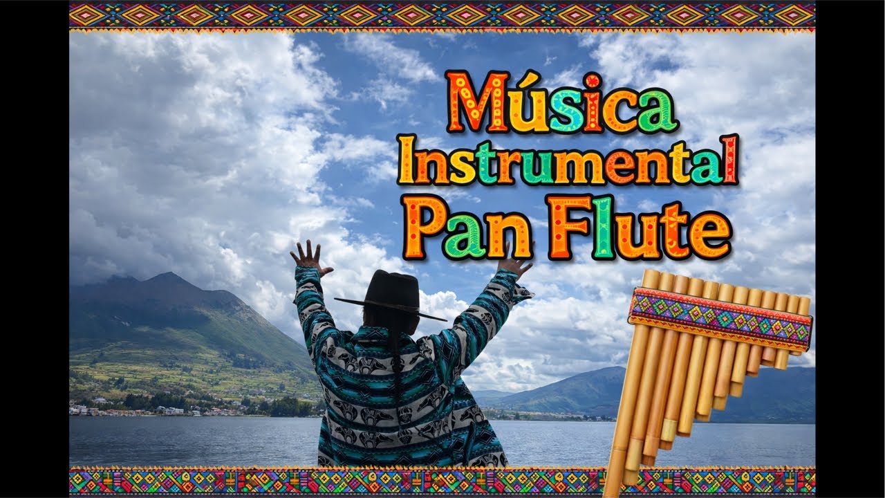 Relajación Música Pan Flute #song