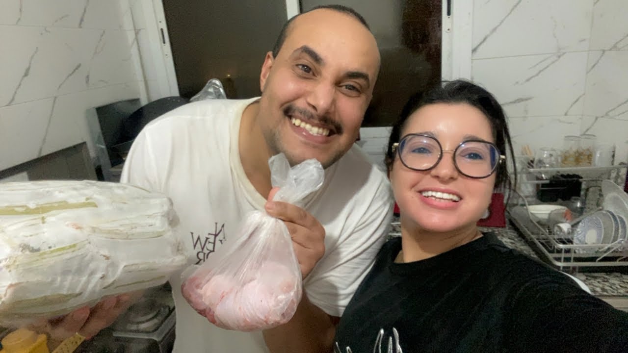 مرحبا بكم فالايف….اليوم عشانا البقولة والقنارية 😋