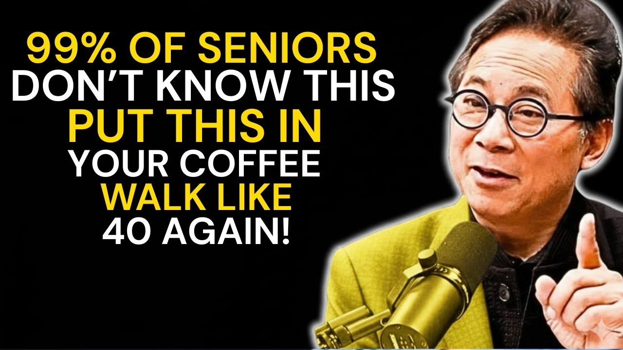 NEVER Drink Coffee Again Without This Powder! | Dr. William Li