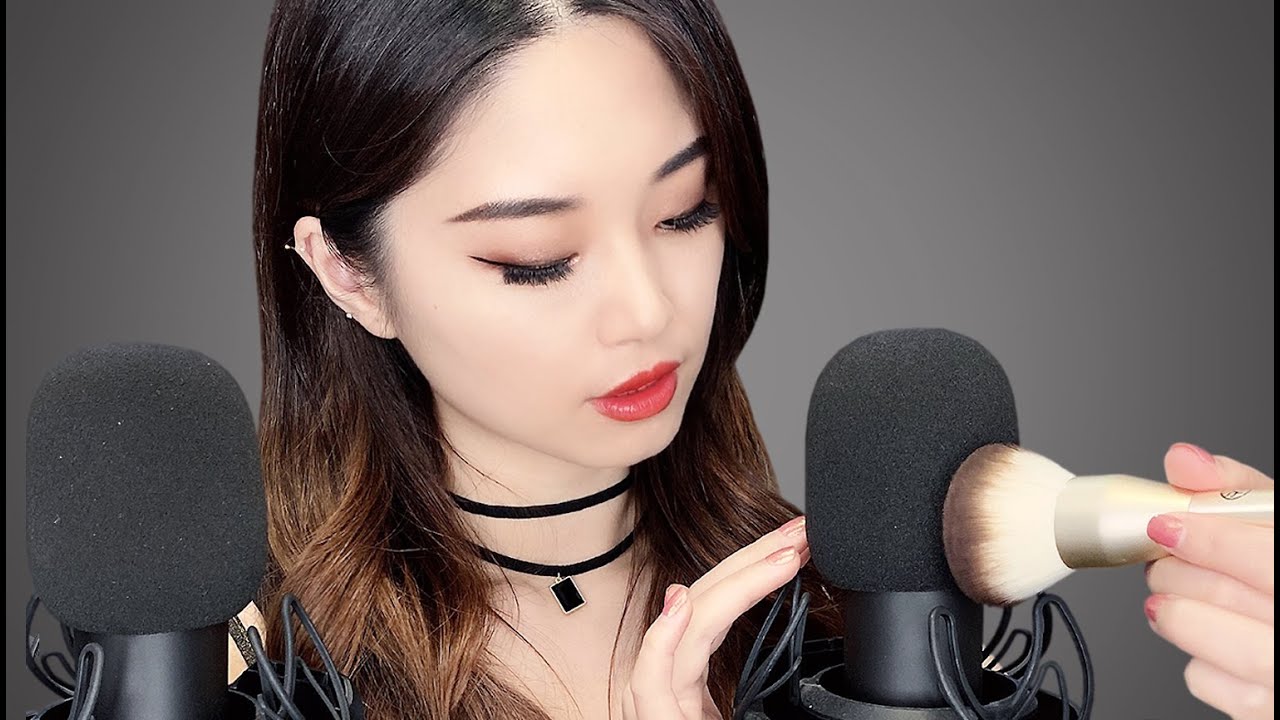 [ASMR] ~Brain Melting~ Sleep Treatment