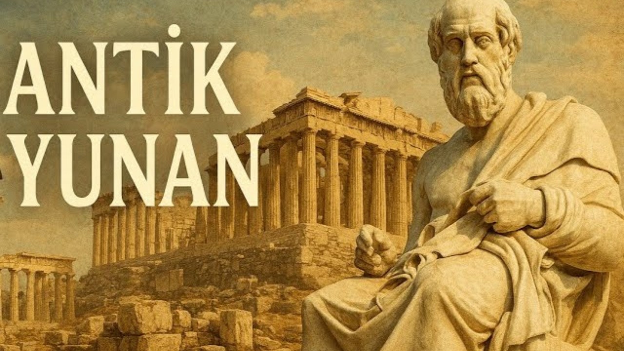 ANTİK YUNAN TARİHİ - DİNLERKEN TARİH (UYKUYA DALARKEN TARİH &Ouml;ĞREN)