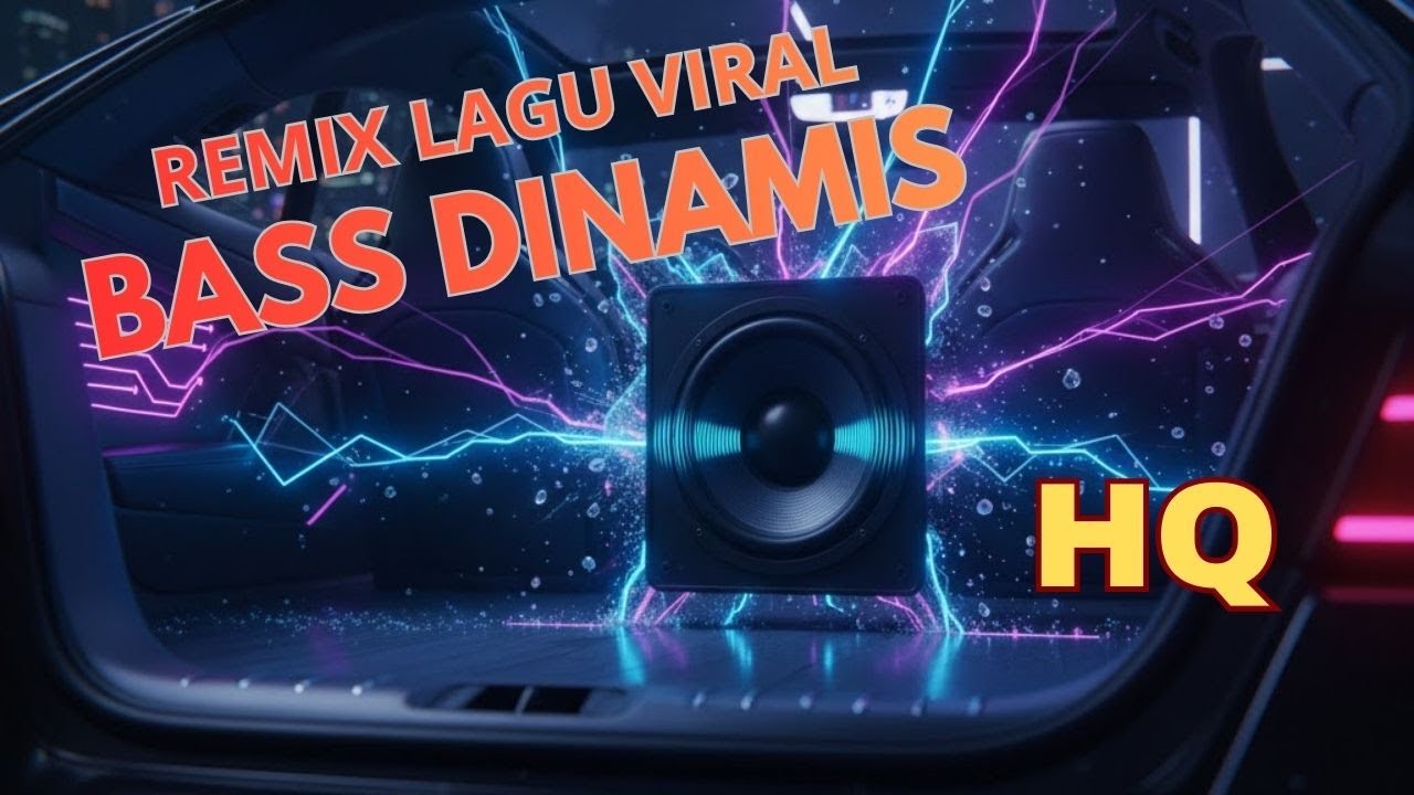 Remix Paling Candu 2026! Bass Dinamis & Crystal Clear (Audio HQ)