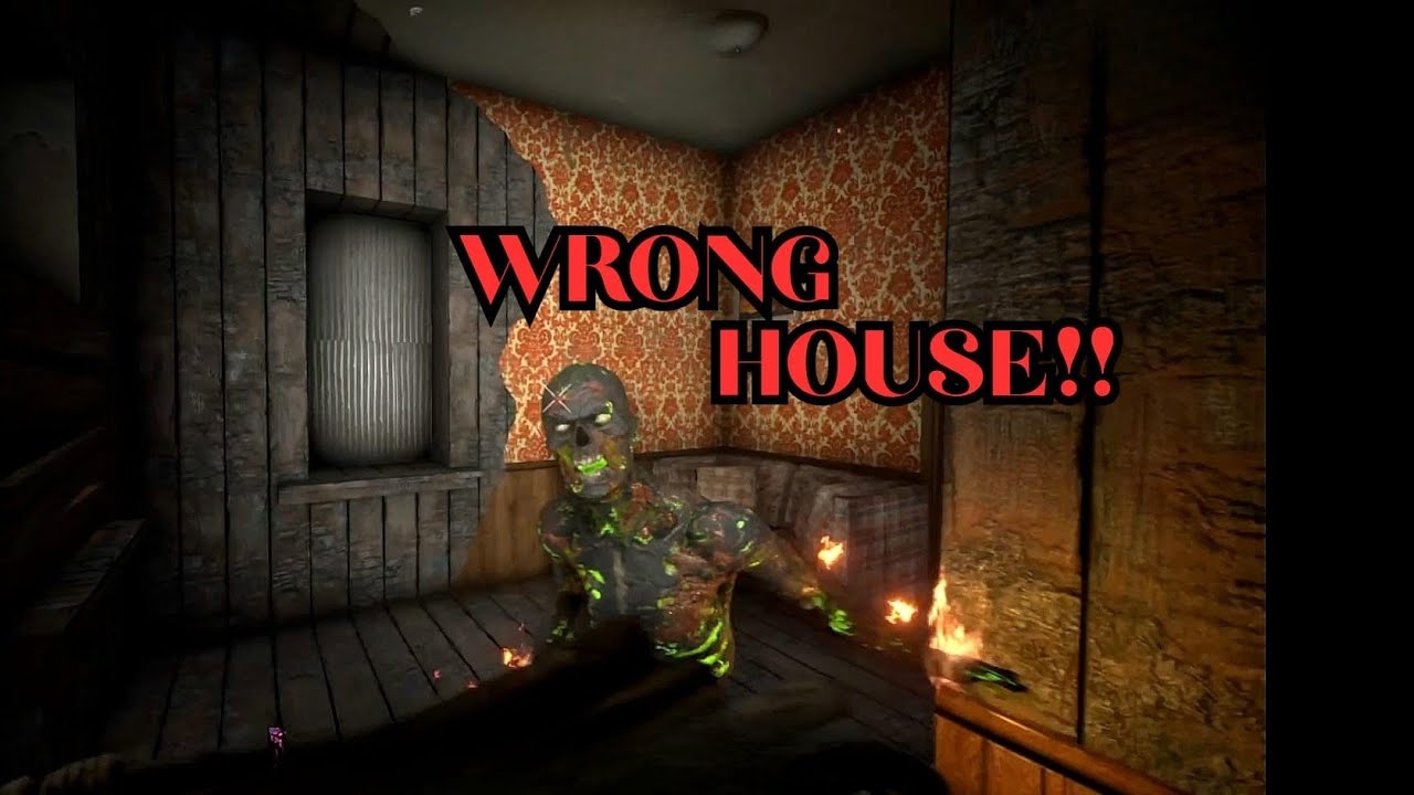 I thought this house would be easy! - 7 Days to Die 