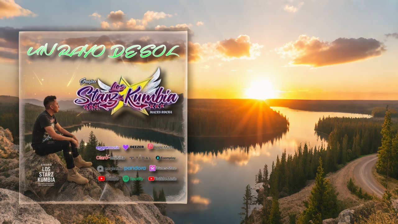 Un rayo de sol -  GRUPO LOS STARZ KUMBIA tema de estreno #cumbiasnuevas2026