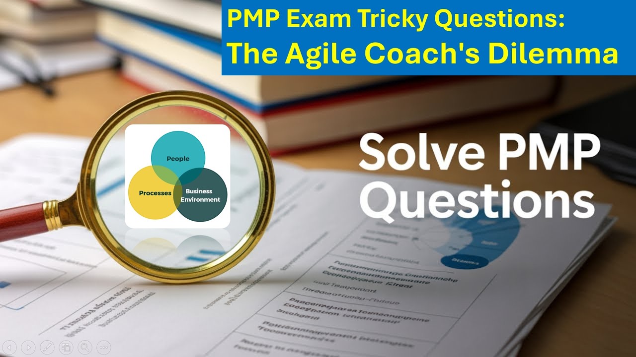 Разбор сложных вопросов к экзамену PMP - Вопрос 96 | ShriLearning