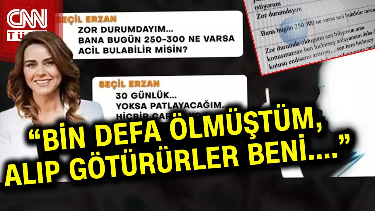 İşte Seçil Erzan'ın 