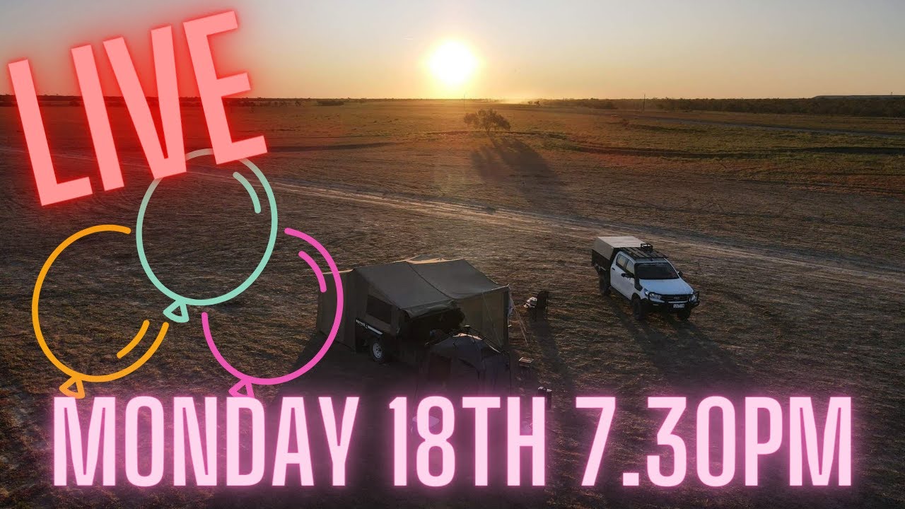 Outback Australia Random Youtube Live From Somewhere