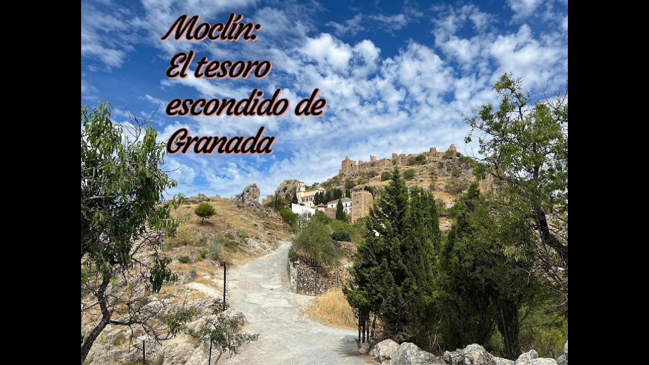 Moclín: El Tesoro escondido de Granada.