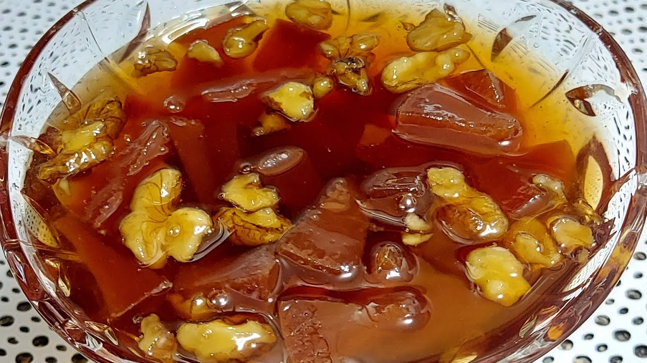Behi murabbo tayorlash / Варенье из Айвы