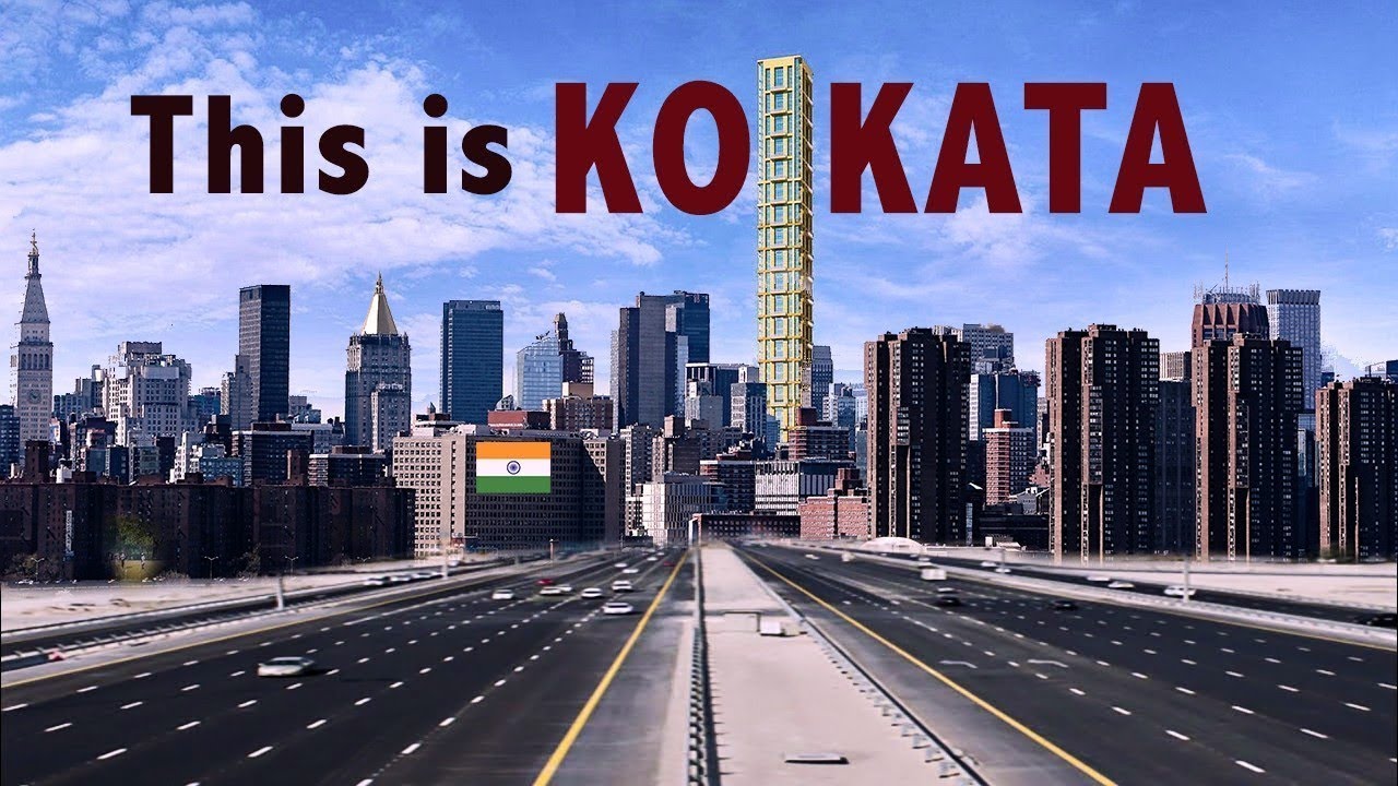 kolkata city 2024 | kolkata city tour | city of joy