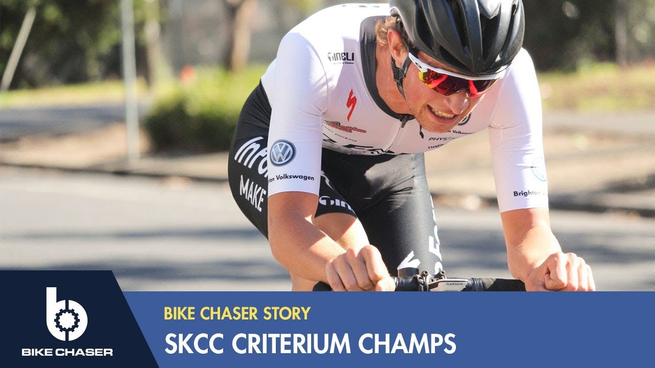 Criterium Racing at SKCC Crits (2018 Club Champs)