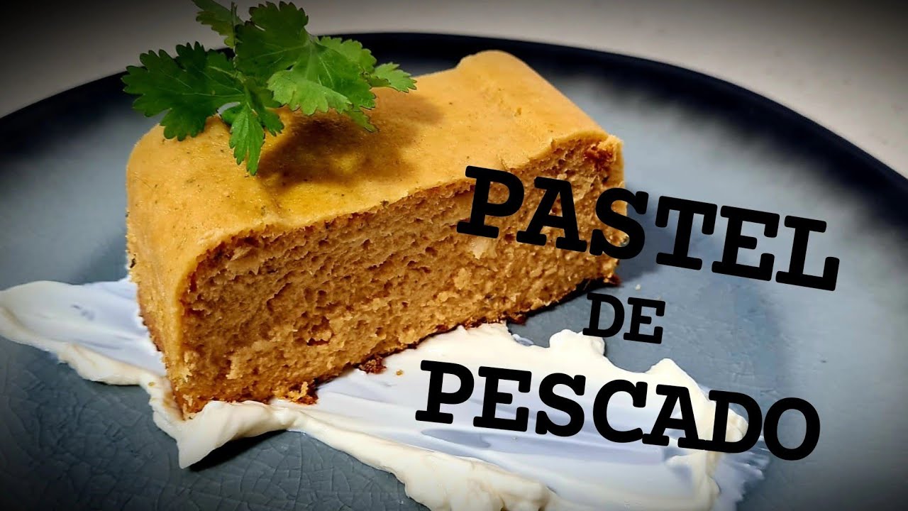 PASTEL DE BACALAO Y GAMBÓN!!🦐🦐 DELICIOSO!!!