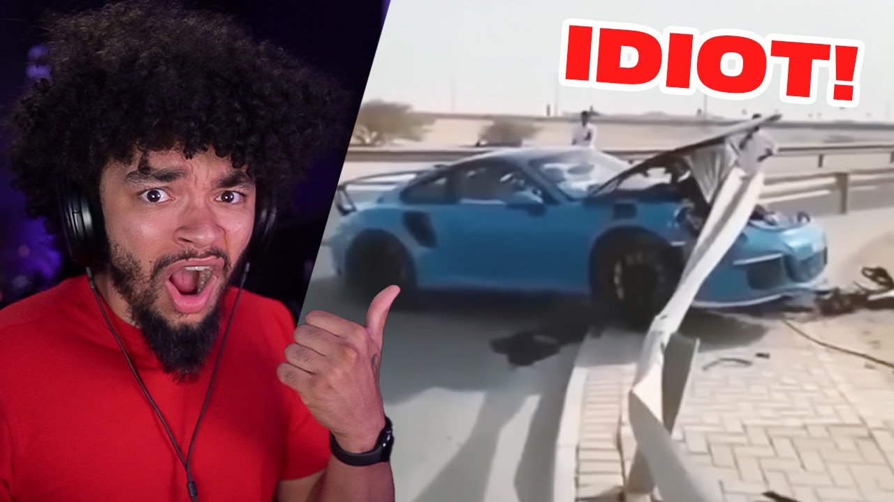 Идиоты в СУПЕРКАРАХ!