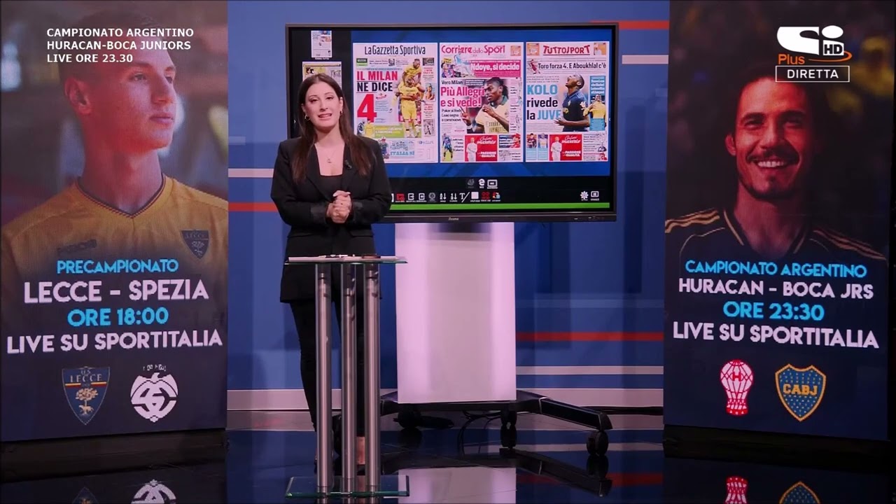 Elisa Donatini 27.7.2025
