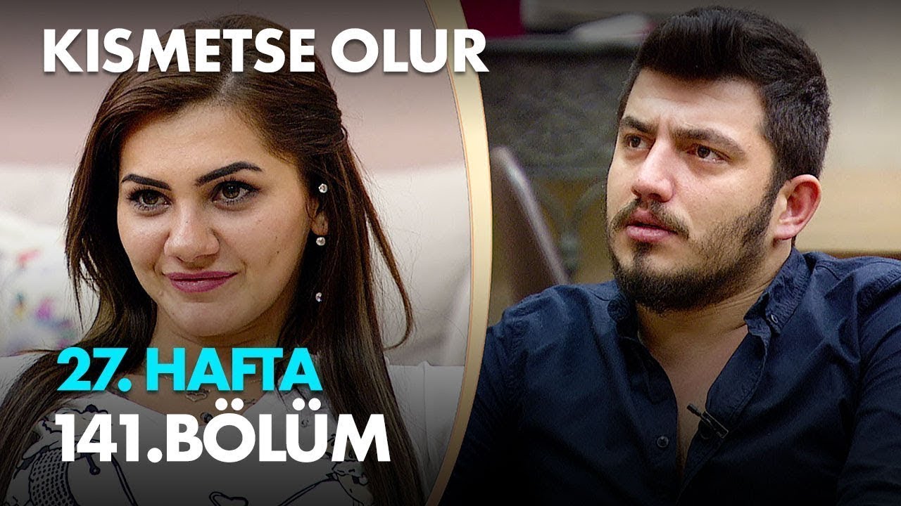 Kısmetse Olur 27. Hafta 141. Bölüm - Halk Oylaması