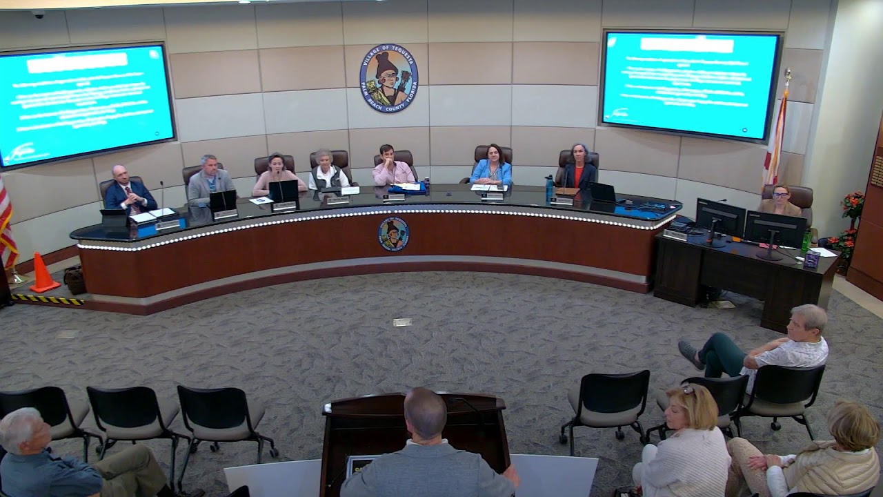 Planning and Zoning Board - Jan 15 2026
