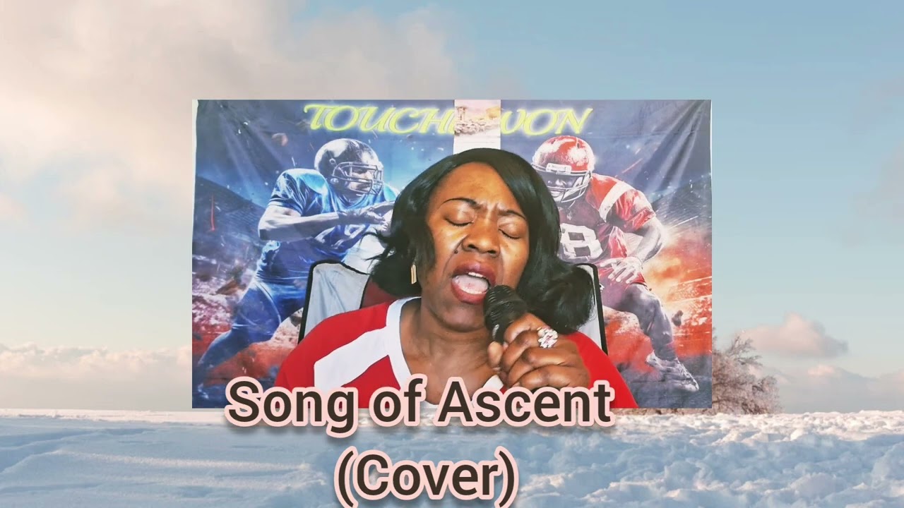 Day 54. Song of Ascent (COVER) 